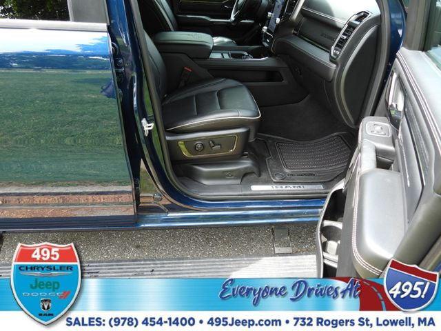 2023 Ram 1500 Limited Crew Cab 4x4 5'7" Box