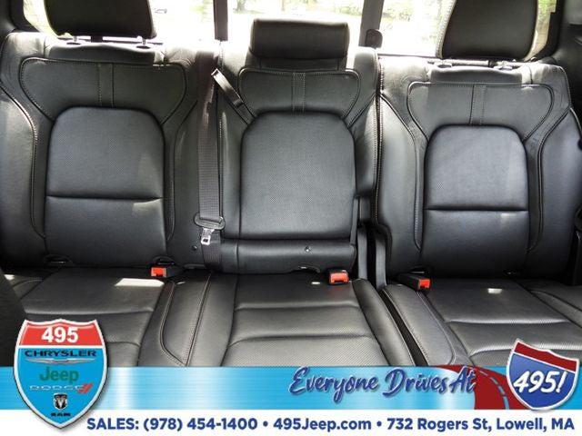 2023 Ram 1500 Limited Crew Cab 4x4 5'7" Box