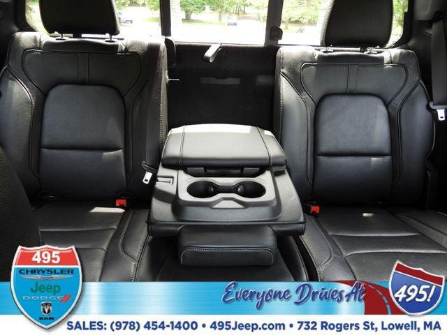 2023 Ram 1500 Limited Crew Cab 4x4 5'7" Box