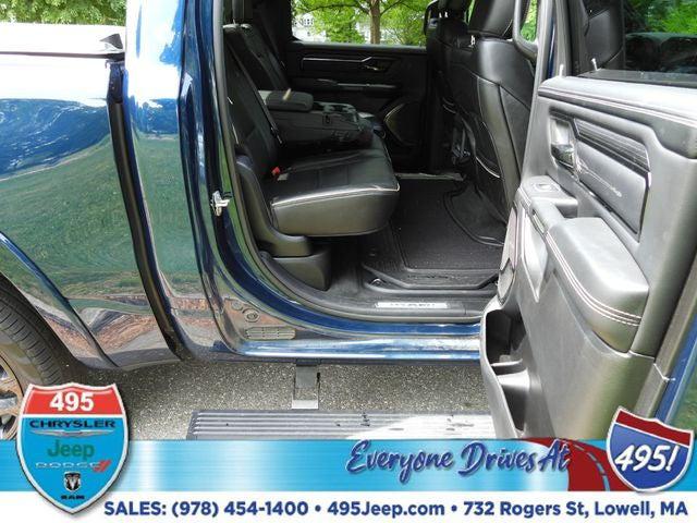 2023 Ram 1500 Limited Crew Cab 4x4 5'7" Box