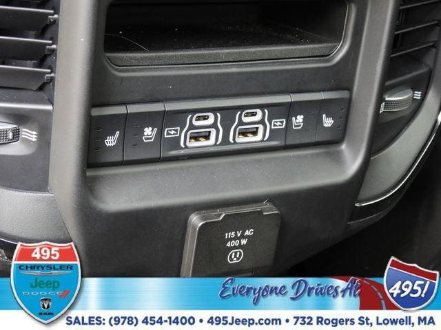 2023 Ram 1500 Limited Crew Cab 4x4 5'7" Box
