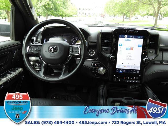2023 Ram 1500 Limited Crew Cab 4x4 5'7" Box