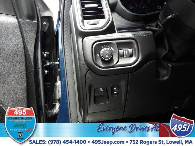 2023 Ram 1500 Limited Crew Cab 4x4 5'7" Box