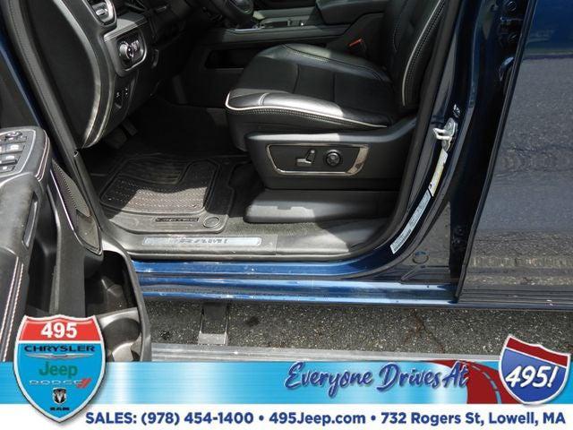 2023 Ram 1500 Limited Crew Cab 4x4 5'7" Box