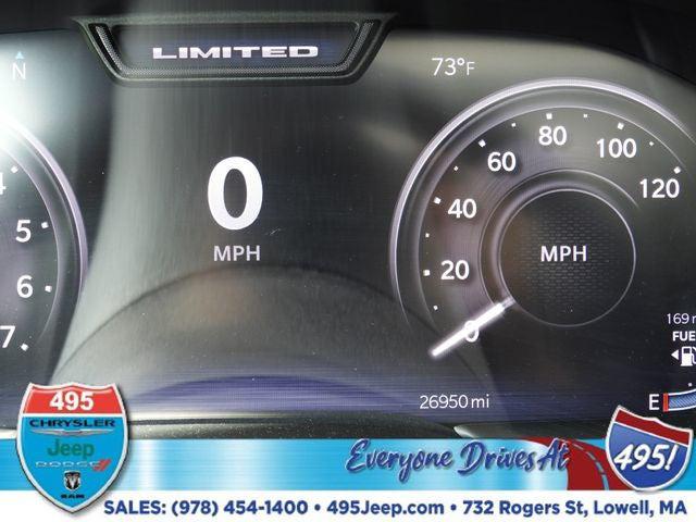 2023 Ram 1500 Limited Crew Cab 4x4 5'7" Box