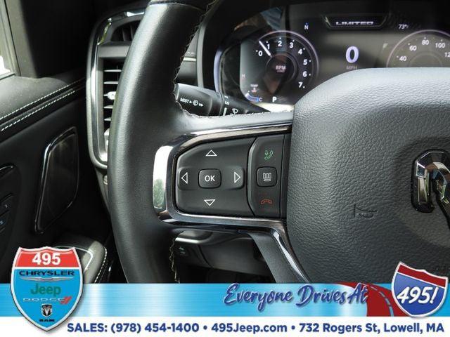2023 Ram 1500 Limited Crew Cab 4x4 5'7" Box