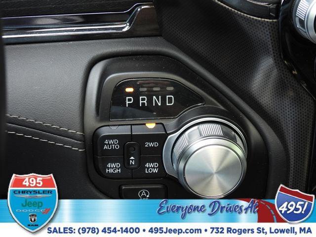 2023 Ram 1500 Limited Crew Cab 4x4 5'7" Box