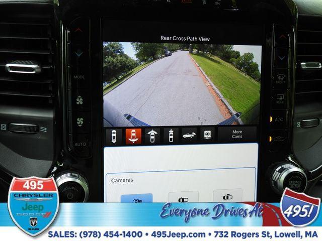 2023 Ram 1500 Limited Crew Cab 4x4 5'7" Box