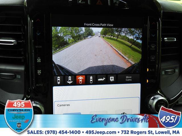 2023 Ram 1500 Limited Crew Cab 4x4 5'7" Box