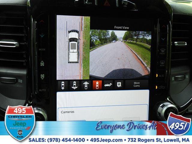 2023 Ram 1500 Limited Crew Cab 4x4 5'7" Box