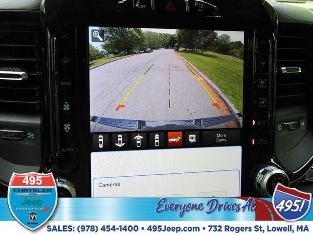 2023 Ram 1500 Limited Crew Cab 4x4 5'7" Box