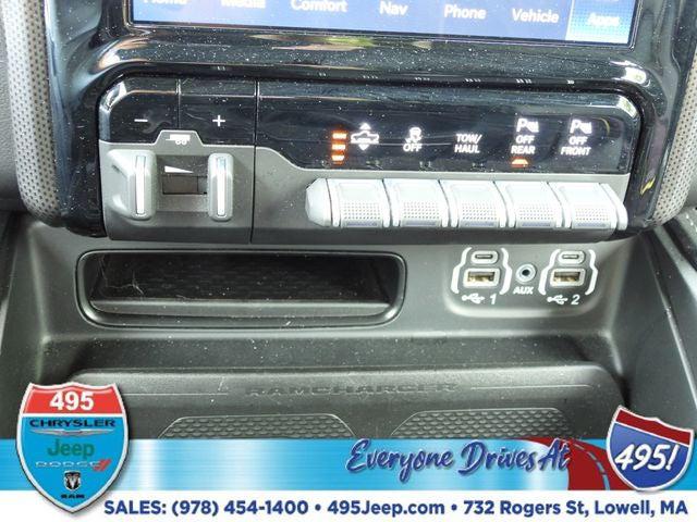 2023 Ram 1500 Limited Crew Cab 4x4 5'7" Box