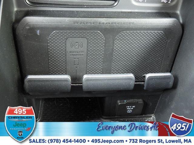 2023 Ram 1500 Limited Crew Cab 4x4 5'7" Box