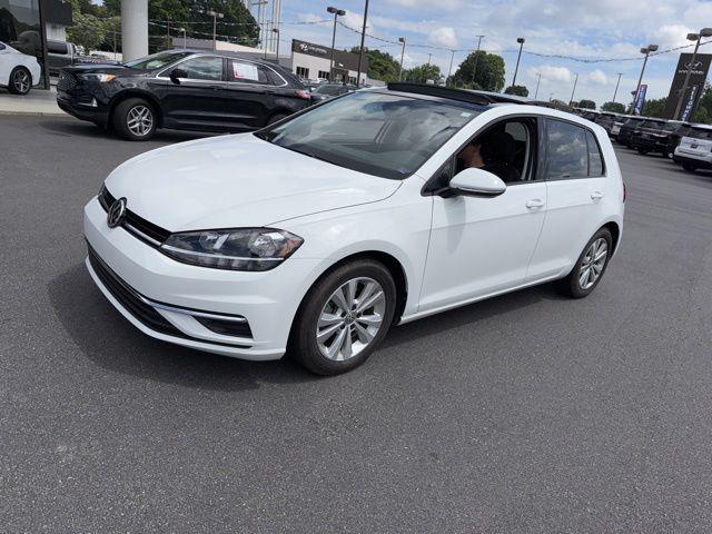 2021 Volkswagen Golf 1.4T TSI for sale in Statesville, NC