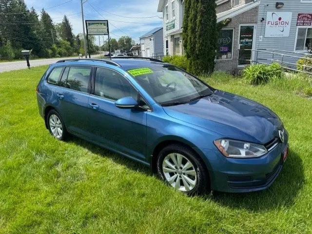 2017 Volkswagen Golf SportWagen TSI S for sale in Spencerport, NY