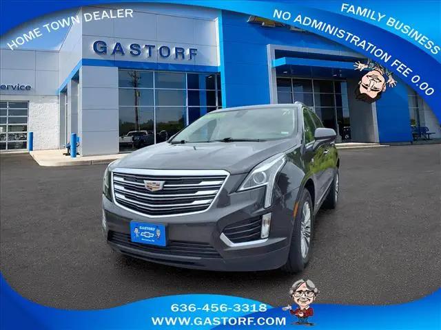 2017 Cadillac XT5 Luxury for sale in Warrenton, MO