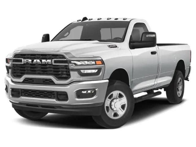 2026 Ram 3500 Tradesman Regular Cab 4x4 8' Box for sale in Preston, ID