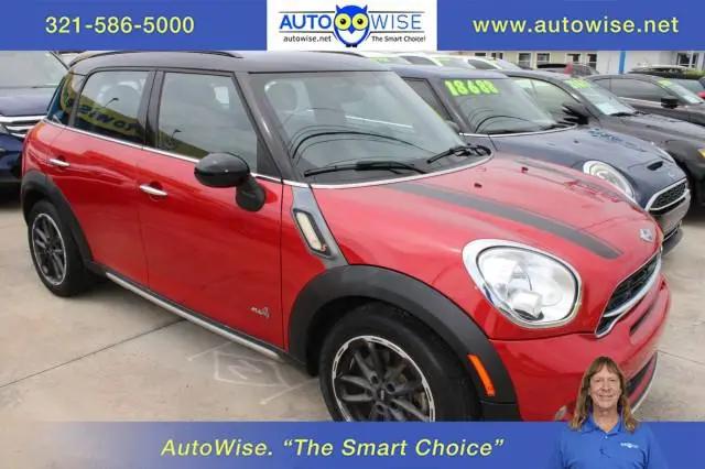 2016 MINI Countryman Cooper S for sale in Melbourne, FL