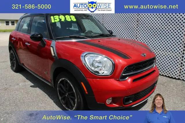 2016 MINI Countryman Cooper S for sale in Melbourne, FL