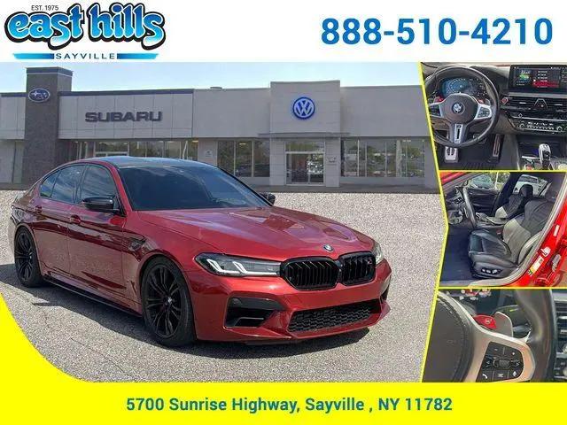 2021 BMW M5 Base for sale in Sayville, NY
