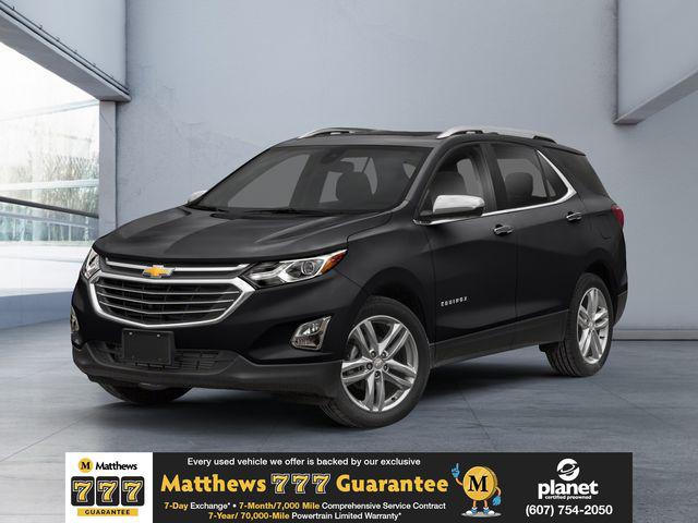 2020 Chevrolet Equinox AWD Premier 1.5L Turbo for sale in Vestal, NY
