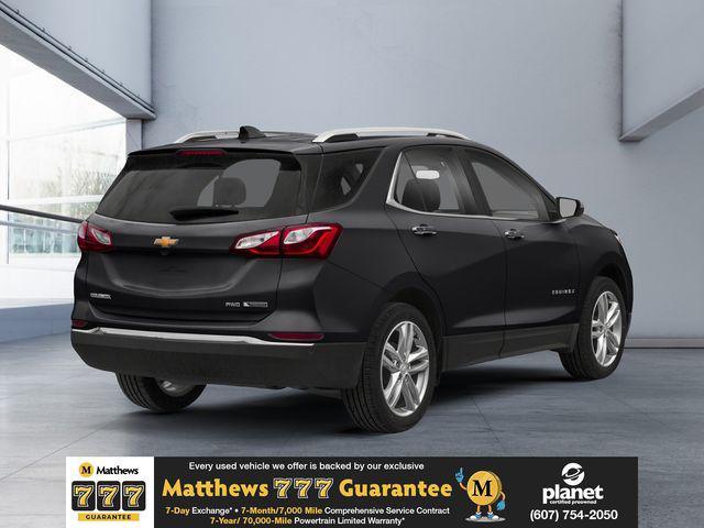 2020 Chevrolet Equinox AWD Premier 1.5L Turbo