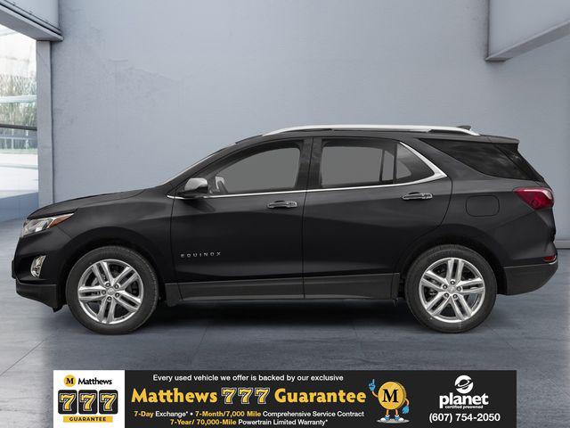 2020 Chevrolet Equinox AWD Premier 1.5L Turbo