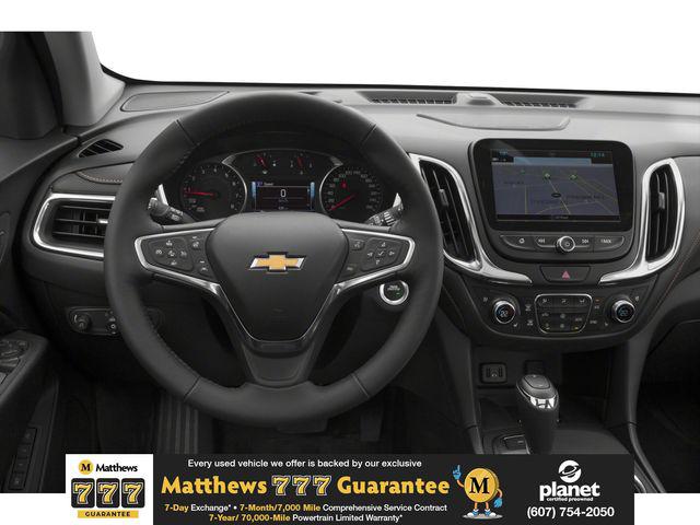2020 Chevrolet Equinox AWD Premier 1.5L Turbo