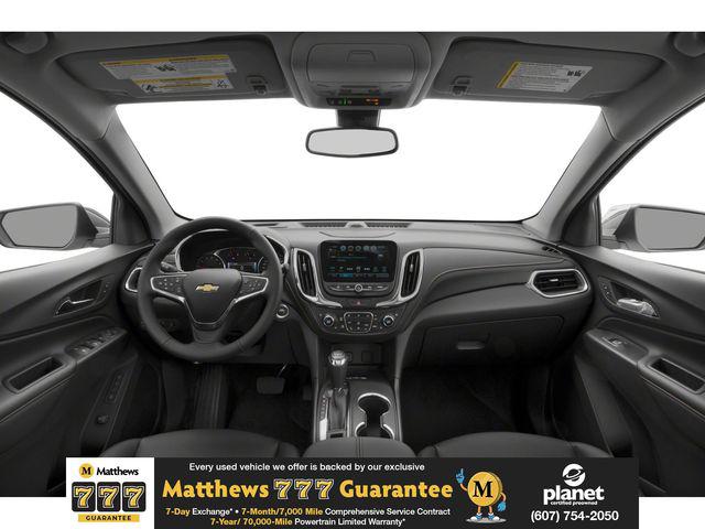 2020 Chevrolet Equinox AWD Premier 1.5L Turbo