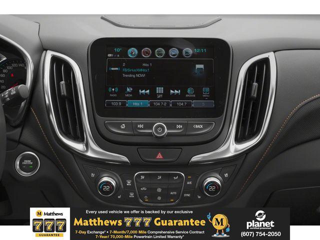 2020 Chevrolet Equinox AWD Premier 1.5L Turbo
