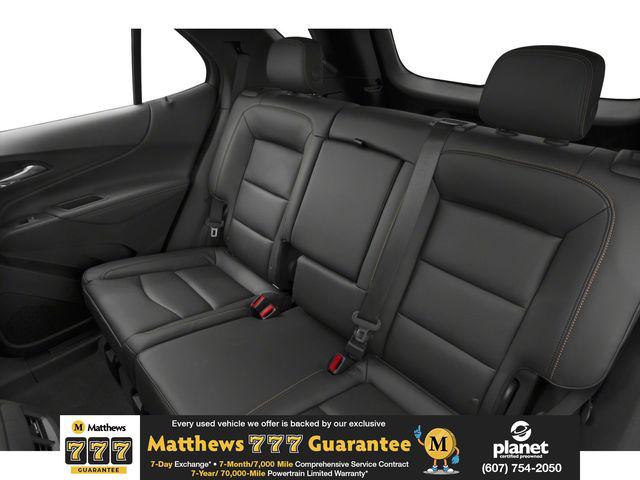2020 Chevrolet Equinox AWD Premier 1.5L Turbo
