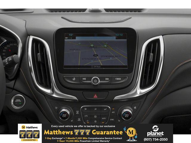 2020 Chevrolet Equinox AWD Premier 1.5L Turbo