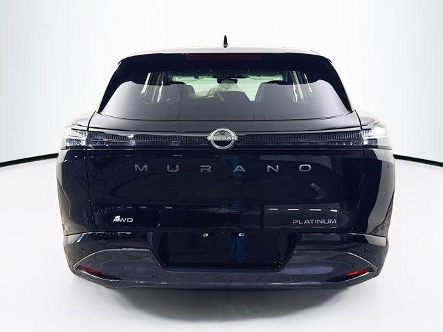 2026 Nissan Murano Platinum