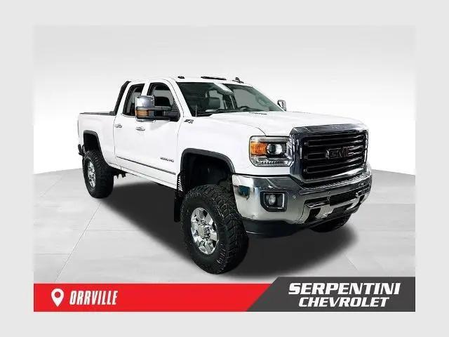 2015 GMC Sierra 2500HD SLT for sale near Orrville, OH
