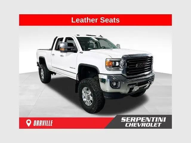 2015 GMC Sierra 2500HD SLT for sale near Orrville, OH