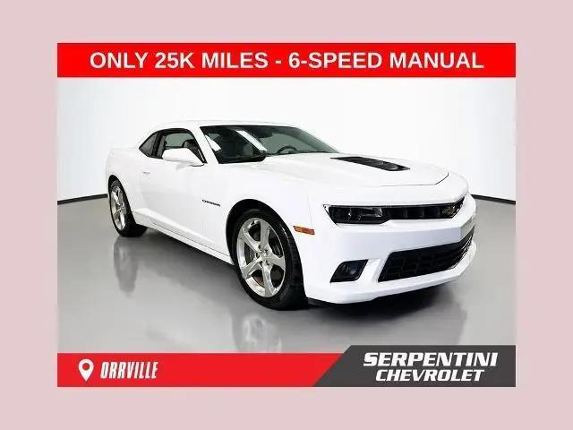 2015 Chevrolet Camaro 2SS for sale in Orrville, OH