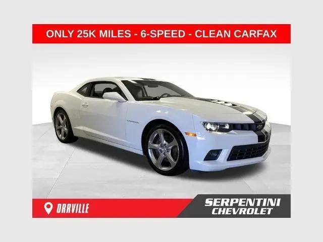 2015 Chevrolet Camaro 2SS for sale near Orrville, OH