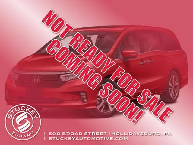 2022 Honda Odyssey Touring for sale in Hollidaysburg, PA
