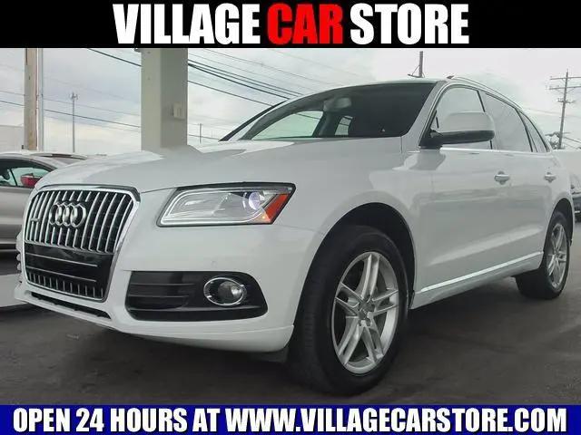 2017 Audi Q5 2.0T Premium for sale near Columbus, OH