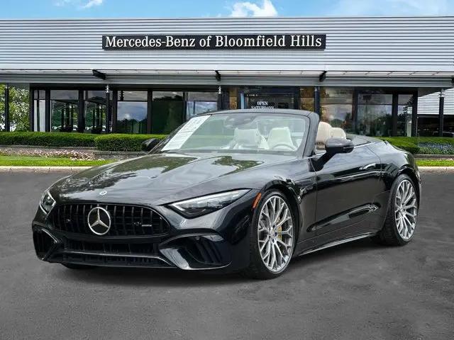 2022 Mercedes-Benz SL AMG SL 63 4MATIC for sale in Bloomfield Hills, MI