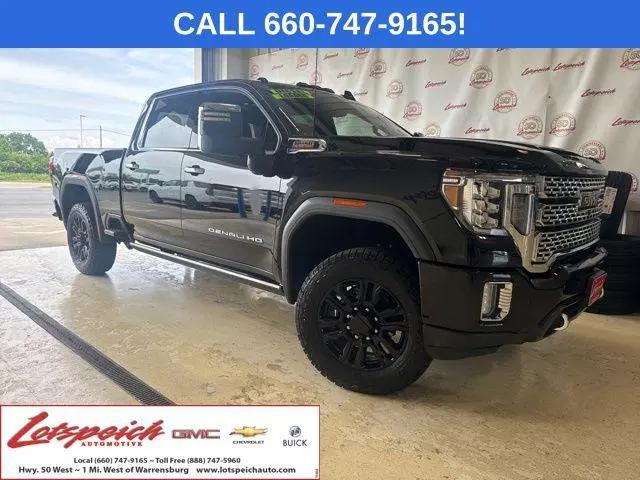 2023 GMC Sierra 2500HD 4WD Crew Cab Standard Bed Denali for sale in Warrensburg, MO