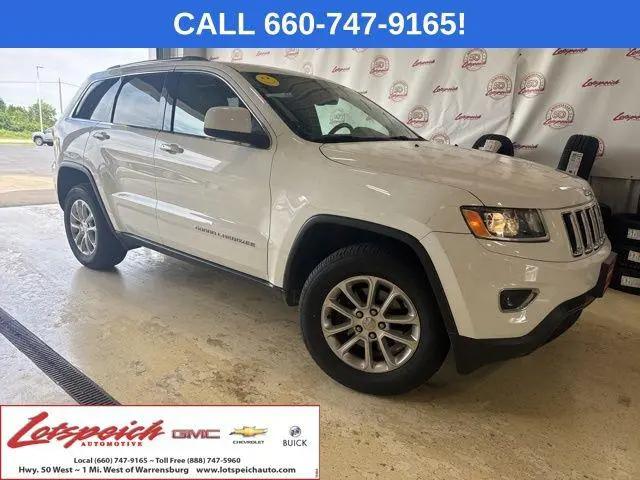 2014 Jeep Grand Cherokee Laredo for sale in Warrensburg, MO