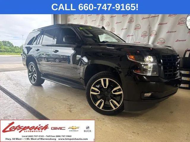 2019 Chevrolet Tahoe Premier for sale in Warrensburg, MO
