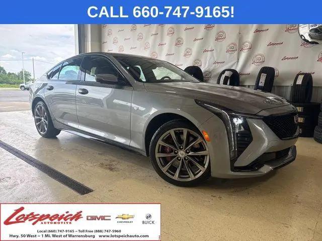 2026 Cadillac CT5 Sport RWD for sale in Warrensburg, MO