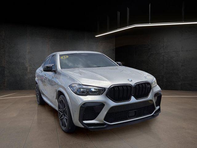 2022 BMW X6 M Base for sale in Saint Petersburg, FL