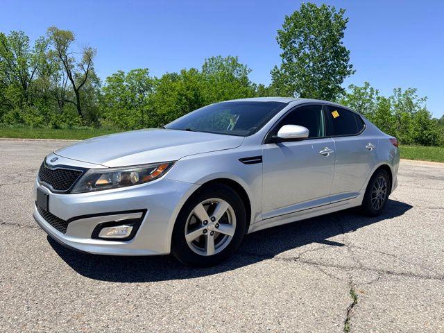 2015 Kia Optima LX for sale in Ypsilanti, MI