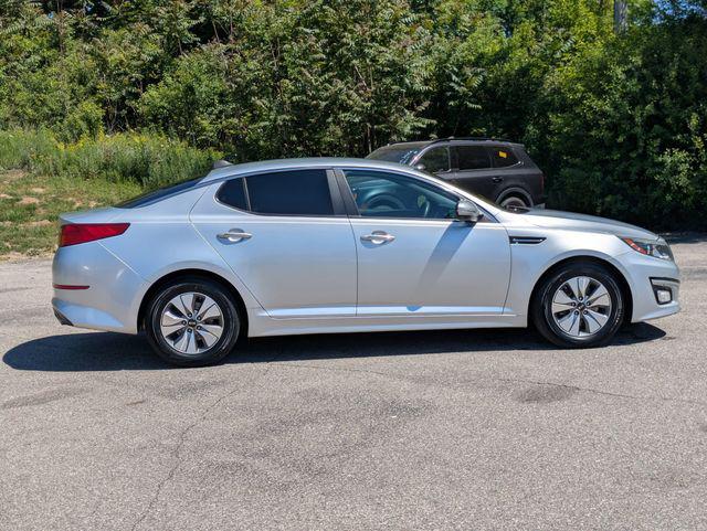 2015 Kia Optima LX