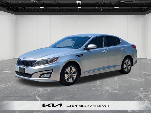 2015 Kia Optima LX for sale in Ypsilanti, MI