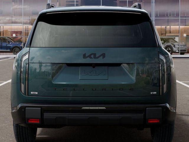 2027 Kia Telluride Hybrid X-Line SX