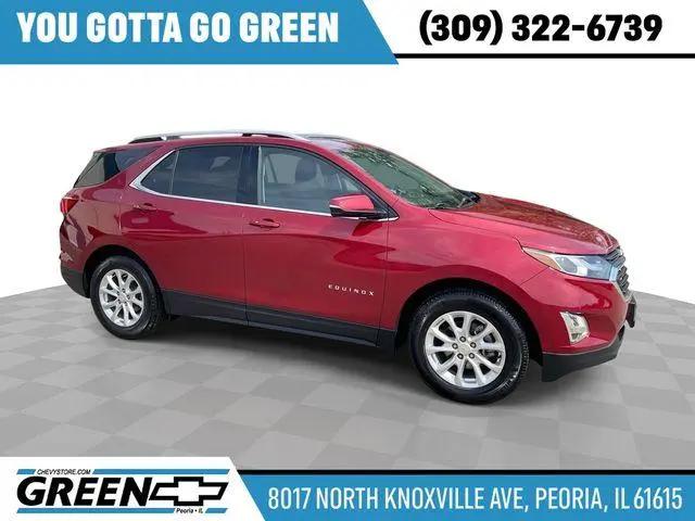 2018 Chevrolet Equinox LT for sale in Peoria, IL